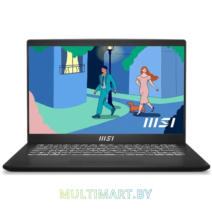 Ноутбук MSI Modern 14 C7M-048US (9S7-14JK12-048)